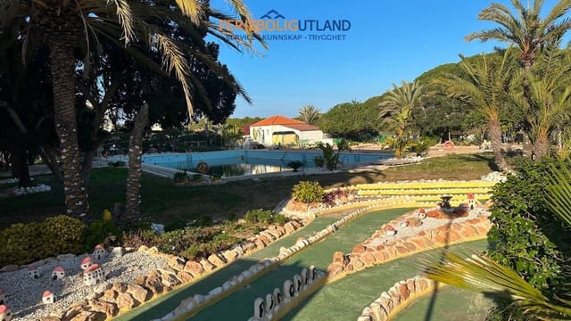 2 quarto Apartamento para venda em El Moncayo - El Pòrtic, Guardamar del Segura - 120 000 € (Ref: 10001061)