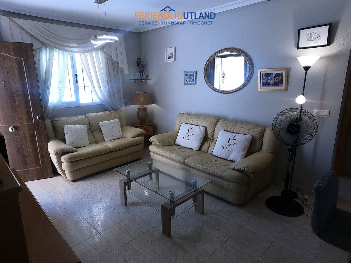 Apartamento de 2 habitaciones en Orihuela Costa en venta con piscina - 190.000 € (Ref: 10001062)