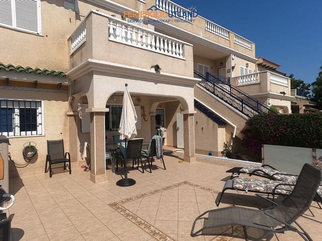 2 slaapkamer Appartement te koop in Punta Prima, Orihuela met zwembad - € 190.000 (Ref: 10001062)