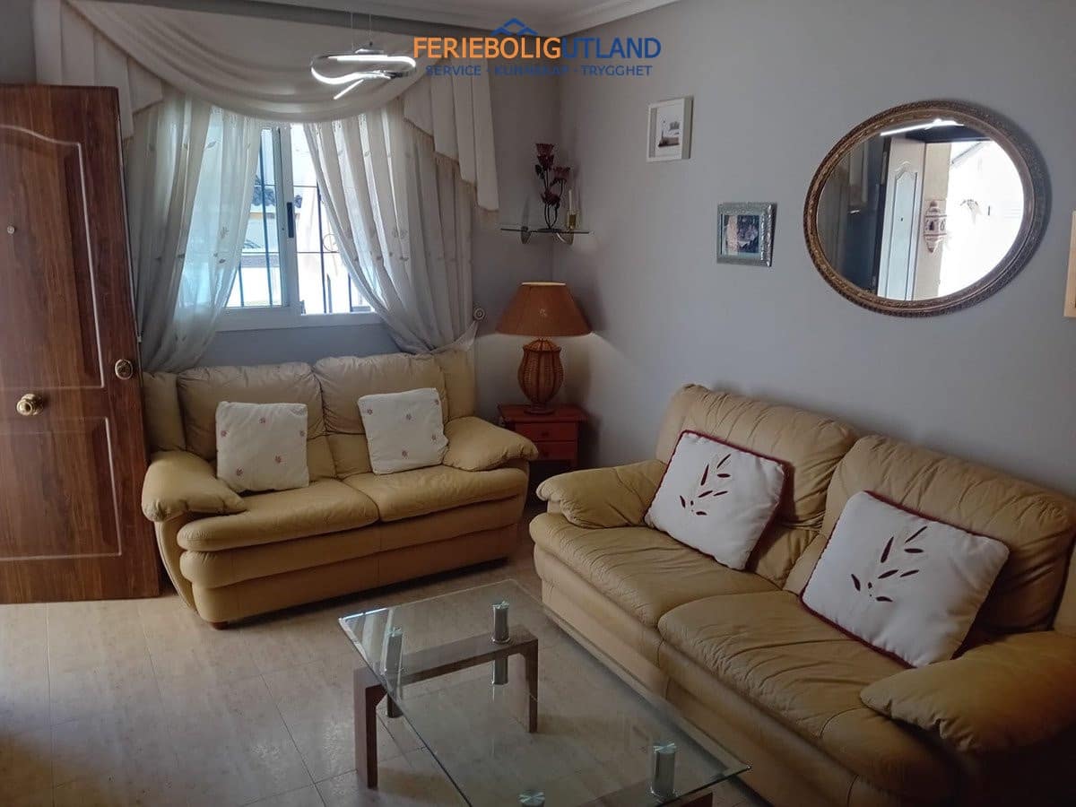 Apartamento de 2 habitaciones en Orihuela Costa en venta con piscina - 190.000 € (Ref: 10001062)