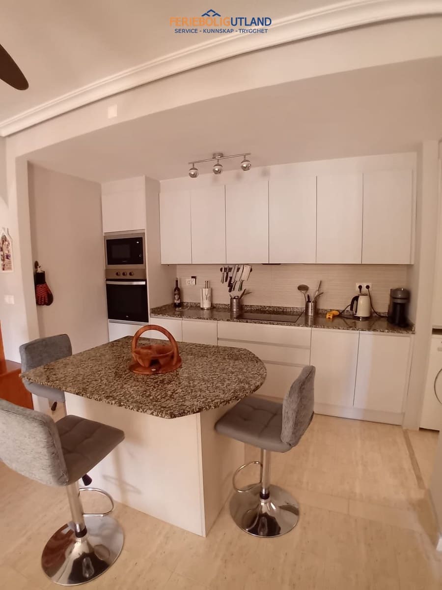 Apartamento de 2 habitaciones en Orihuela Costa en venta con piscina - 190.000 € (Ref: 10001062)