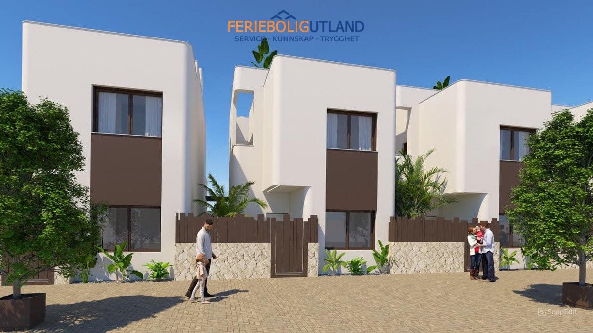 4 soverom Villa til salgs i Pilar de la Horadada med svømmebasseng garasje - € 729 900 (Ref: 10001064)