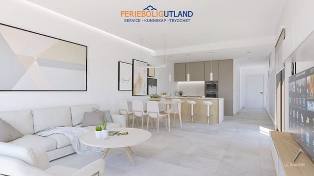4 soverom Villa til salgs i Pueblo Latino, Pilar de la Horadada med svømmebasseng garasje - € 729 900 (Ref: 10001064)