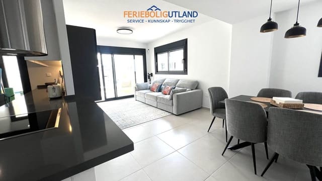 3 soveværelse Lejlighed til salg i Villamartin, Orihuela med swimmingpool garage - € 390.000 (Ref: 10001067)