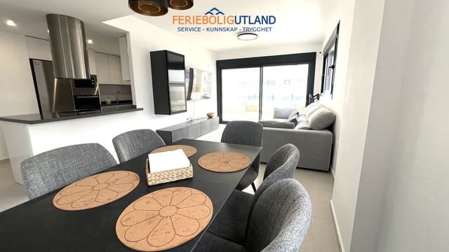 3 soveværelse Lejlighed til salg i Villamartin, Orihuela med swimmingpool garage - € 390.000 (Ref: 10001067)