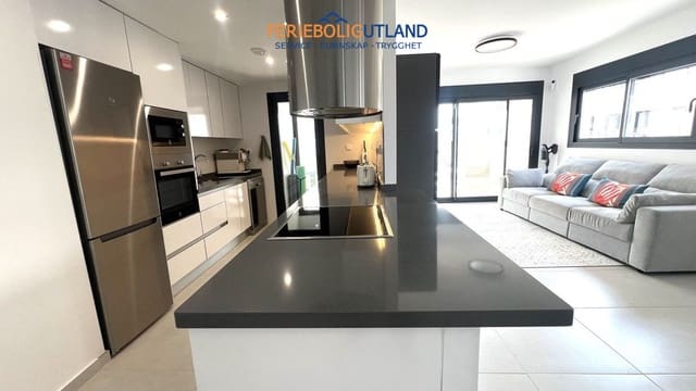 3 soveværelse Lejlighed til salg i Villamartin, Orihuela med swimmingpool garage - € 390.000 (Ref: 10001067)