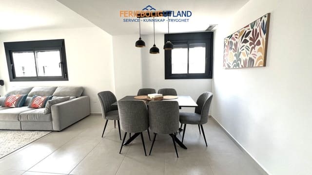 3 soveværelse Lejlighed til salg i Villamartin, Orihuela med swimmingpool garage - € 390.000 (Ref: 10001067)