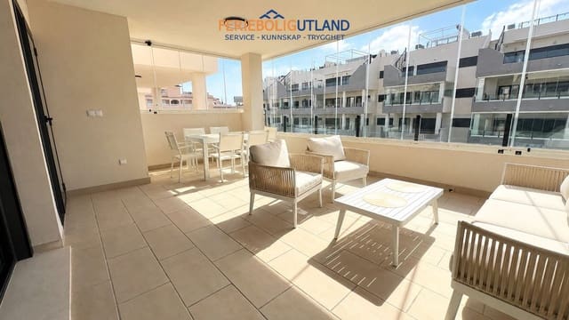 3 soveværelse Lejlighed til salg i Villamartin, Orihuela med swimmingpool garage - € 390.000 (Ref: 10001067)