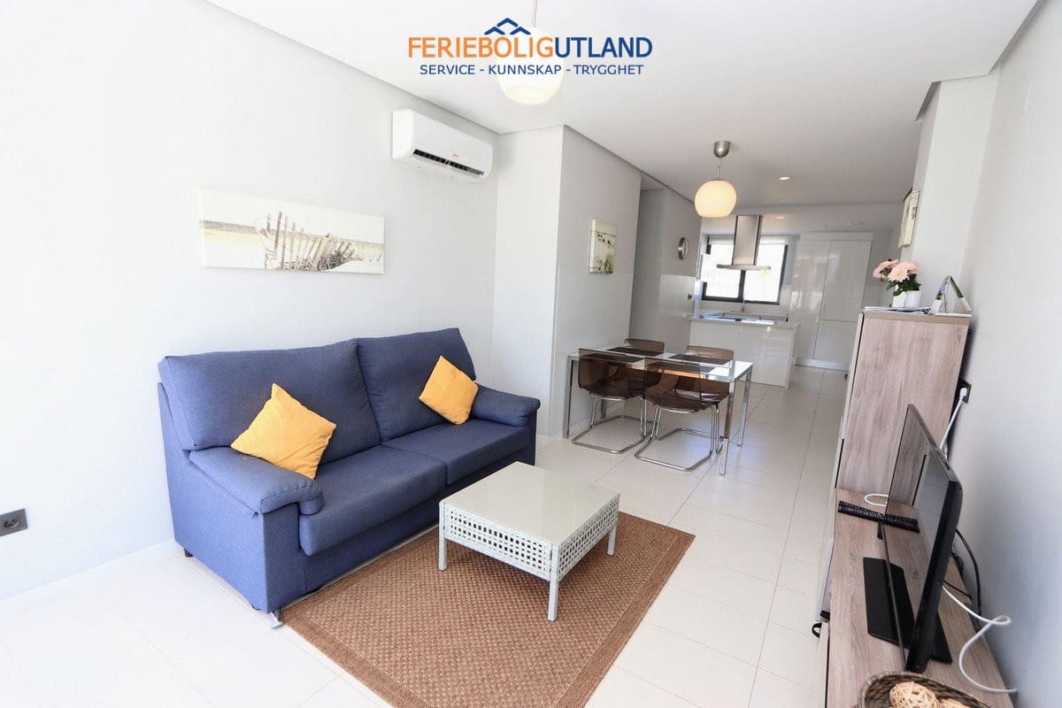 2 quarto Apartamento para venda em Villamartin com piscina garagem - 234 000 € (Ref: 10001069)