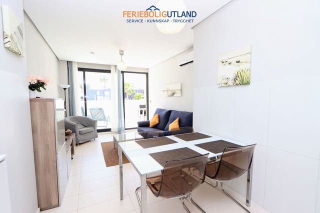2 soveværelse Lejlighed til salg i Villamartin, Orihuela med swimmingpool garage - € 234.000 (Ref: 10001069)