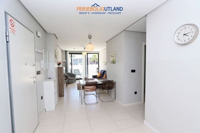 2 soveværelse Lejlighed til salg i Villamartin, Orihuela med swimmingpool garage - € 234.000 (Ref: 10001069)