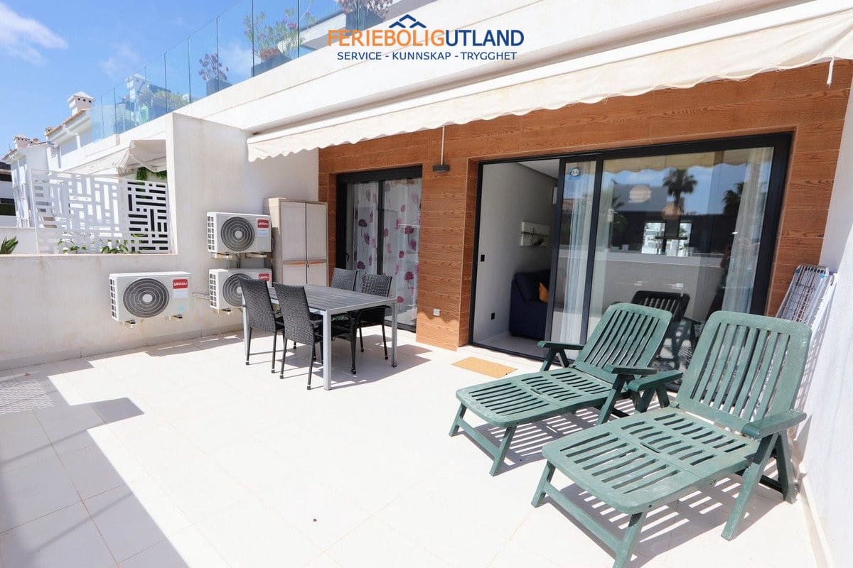 2 quarto Apartamento para venda em Villamartin com piscina garagem - 234 000 € (Ref: 10001069)