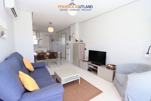 2 soveværelse Lejlighed til salg i Villamartin, Orihuela med swimmingpool garage - € 234.000 (Ref: 10001069)