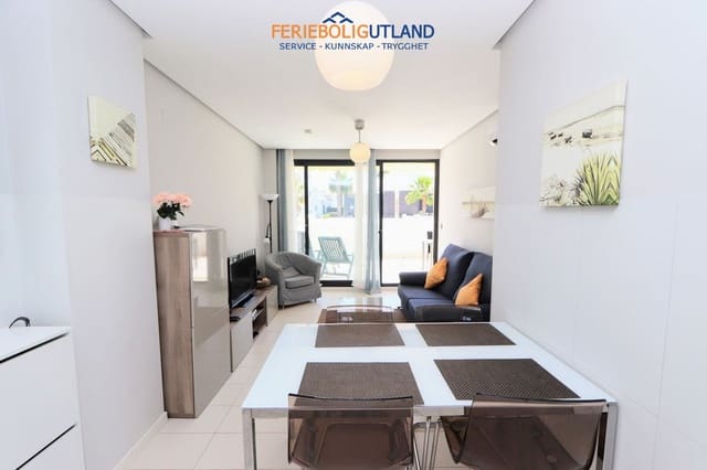 2 soveværelse Lejlighed til salg i Villamartin, Orihuela med swimmingpool garage - € 234.000 (Ref: 10001069)