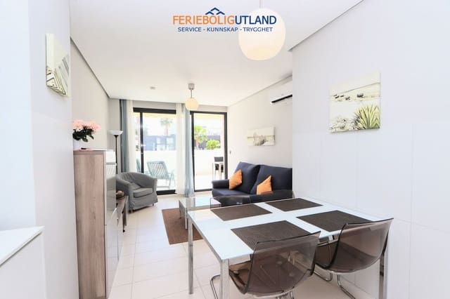 2 soveværelse Lejlighed til salg i Villamartin, Orihuela med swimmingpool garage - € 234.000 (Ref: 10001069)