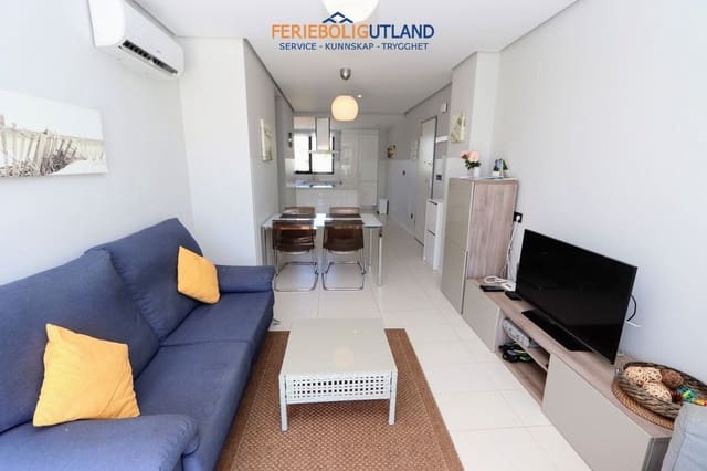 2 soveværelse Lejlighed til salg i Villamartin, Orihuela med swimmingpool garage - € 234.000 (Ref: 10001069)