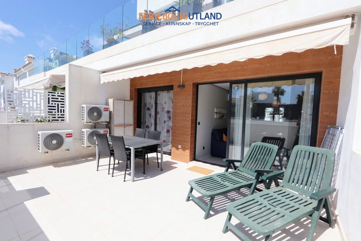 2 quarto Apartamento para venda em Villamartin com piscina garagem - 234 000 € (Ref: 10001069)