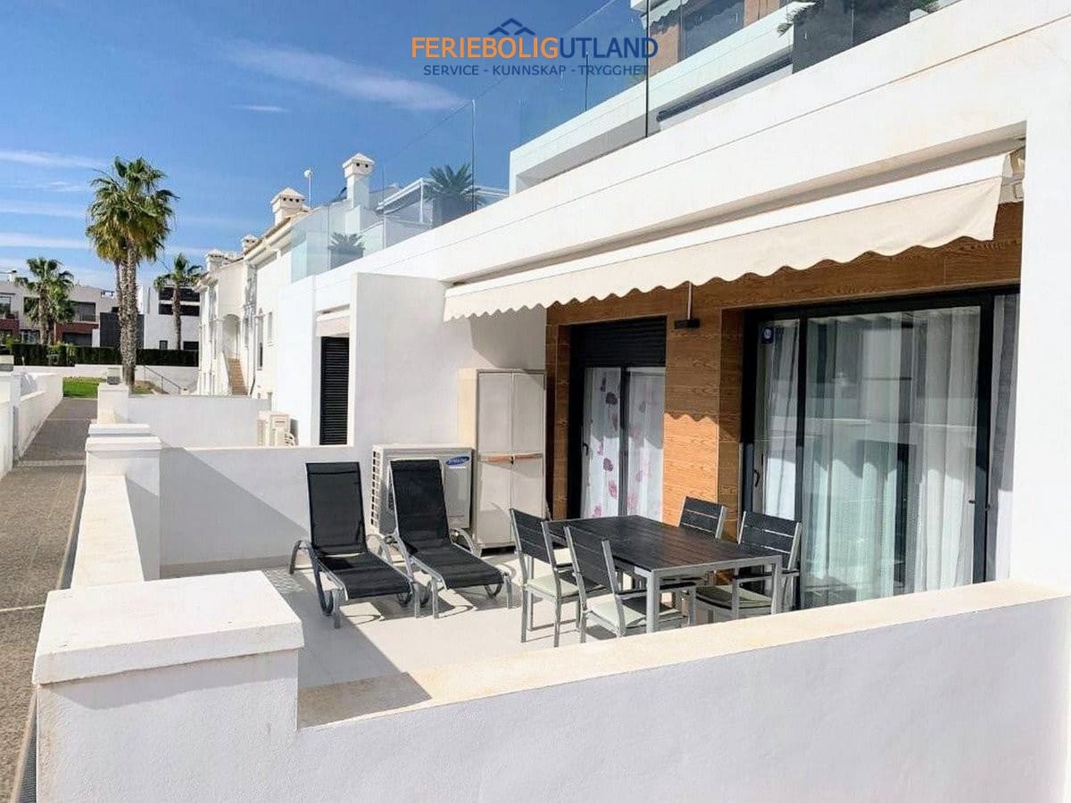 2 quarto Apartamento para venda em Villamartin com piscina garagem - 234 000 € (Ref: 10001069)