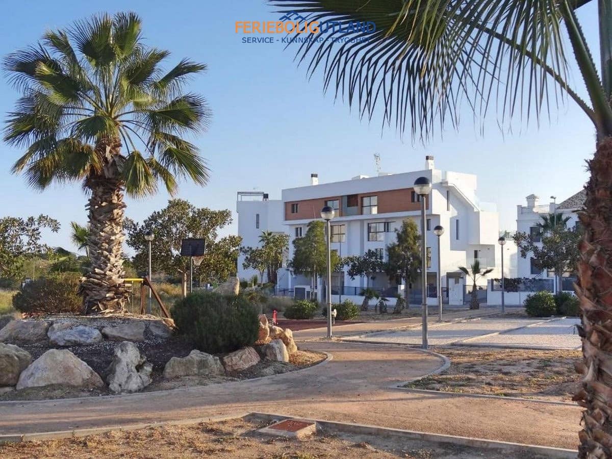 2 quarto Apartamento para venda em Villamartin com piscina garagem - 234 000 € (Ref: 10001069)