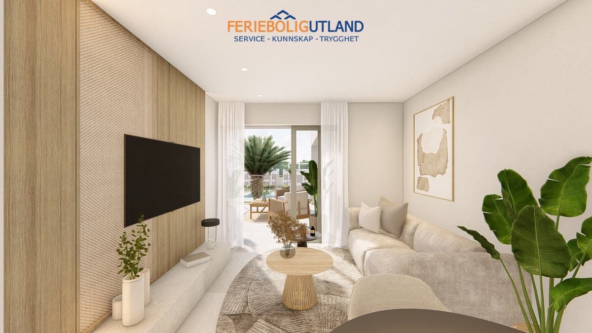 3 sypialnia Apartament na sprzedaż w Ciudad Quesada z basenem garażem - 364 000 € (Ref: 10001070)