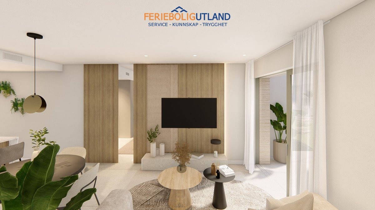 3 sypialnia Apartament na sprzedaż w Ciudad Quesada z basenem garażem - 364 000 € (Ref: 10001070)