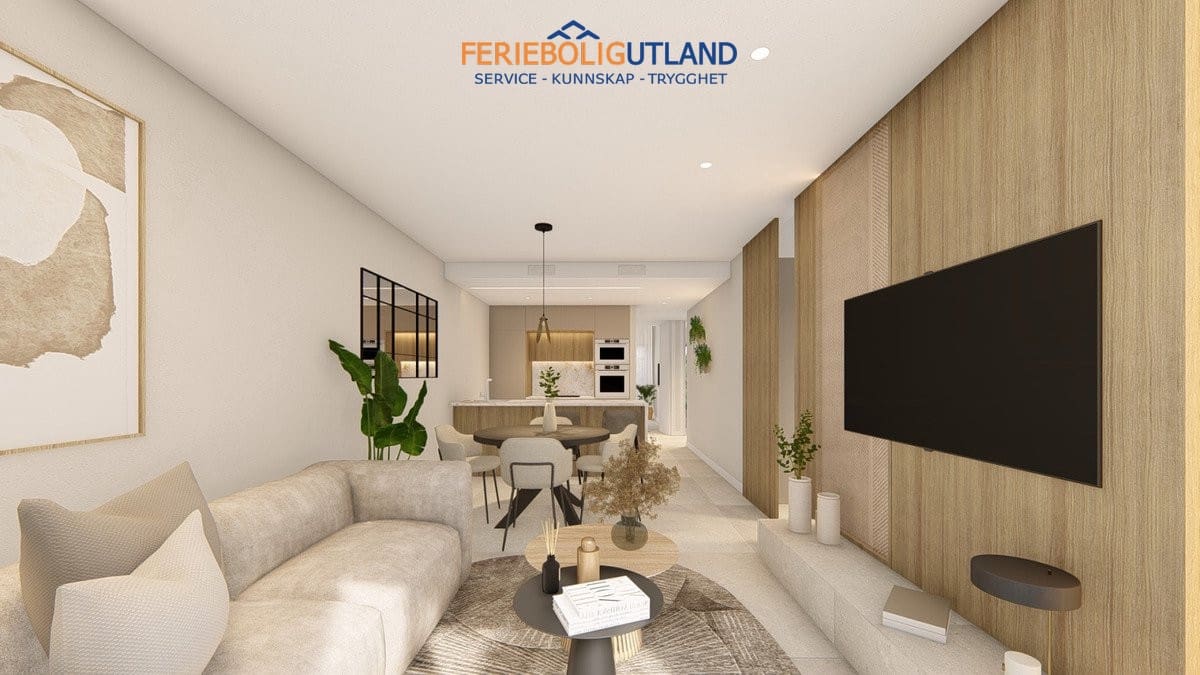 3 sypialnia Apartament na sprzedaż w Ciudad Quesada z basenem garażem - 364 000 € (Ref: 10001070)