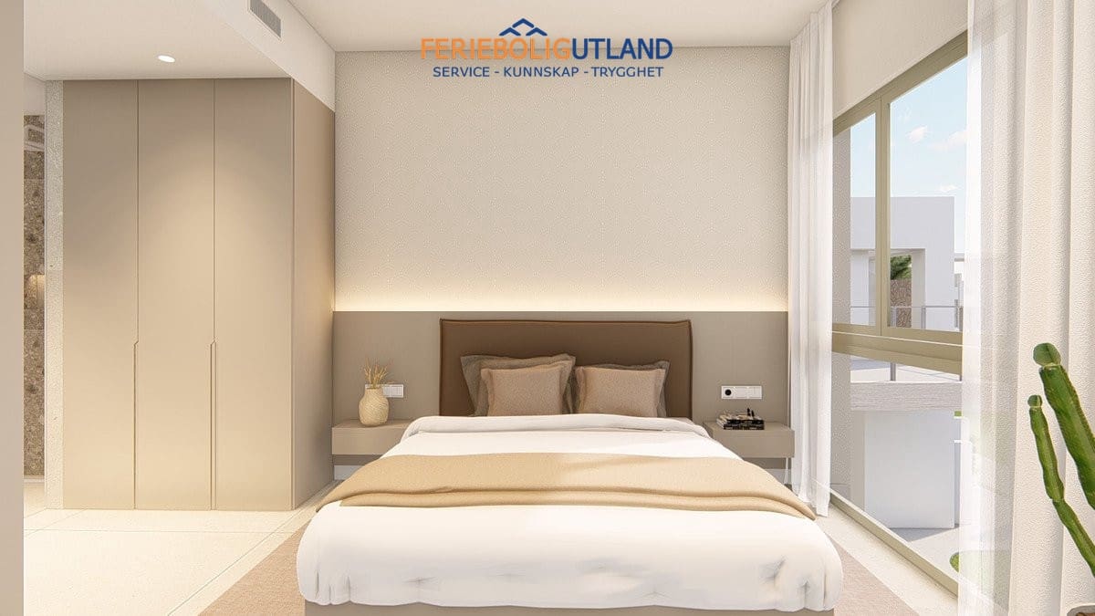 3 sypialnia Apartament na sprzedaż w Ciudad Quesada z basenem garażem - 364 000 € (Ref: 10001070)