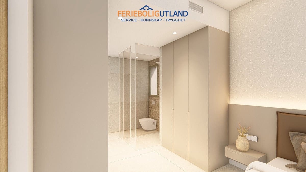 3 sypialnia Apartament na sprzedaż w Ciudad Quesada z basenem garażem - 364 000 € (Ref: 10001070)