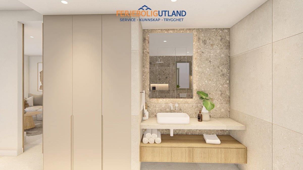 3 sypialnia Apartament na sprzedaż w Ciudad Quesada z basenem garażem - 364 000 € (Ref: 10001070)