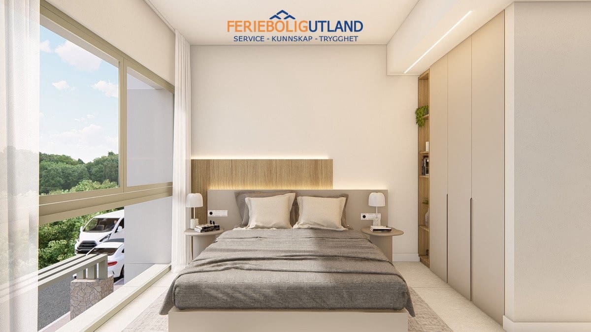 3 sypialnia Apartament na sprzedaż w Ciudad Quesada z basenem garażem - 364 000 € (Ref: 10001070)