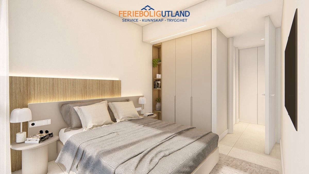 3 sypialnia Apartament na sprzedaż w Ciudad Quesada z basenem garażem - 364 000 € (Ref: 10001070)