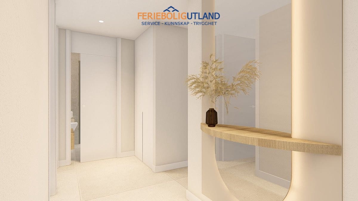 3 sypialnia Apartament na sprzedaż w Ciudad Quesada z basenem garażem - 364 000 € (Ref: 10001070)