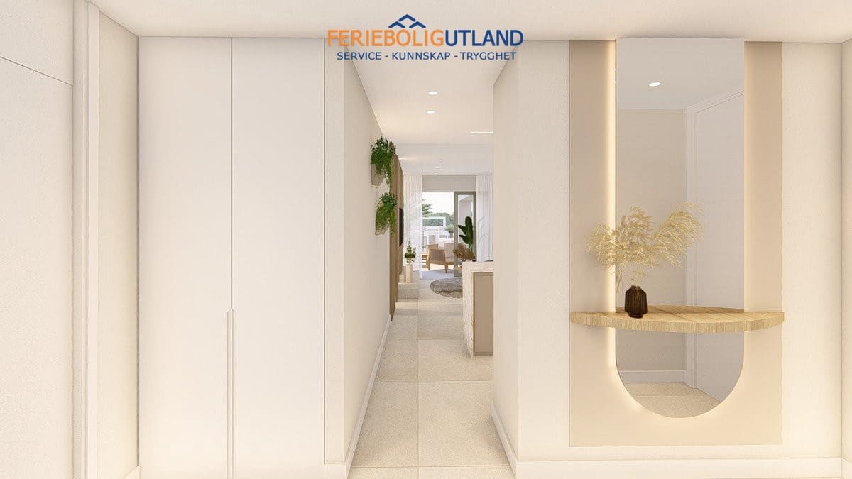 3 sypialnia Apartament na sprzedaż w Ciudad Quesada z basenem garażem - 364 000 € (Ref: 10001070)