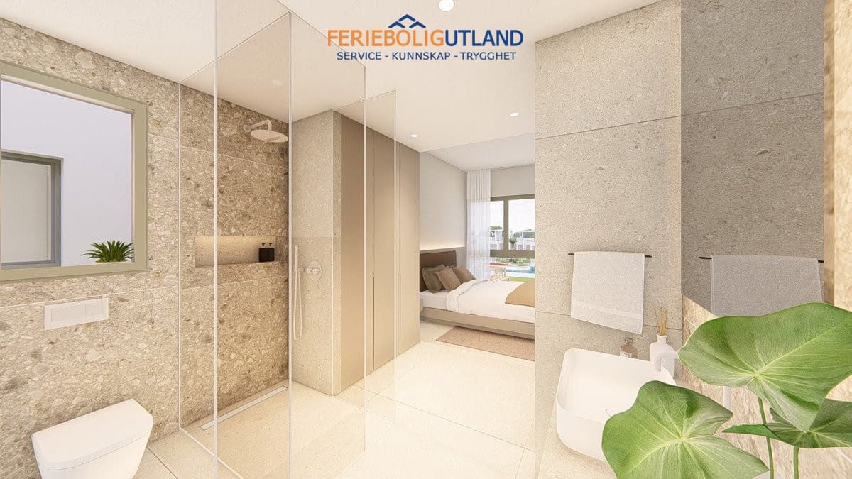 3 sypialnia Apartament na sprzedaż w Ciudad Quesada z basenem garażem - 364 000 € (Ref: 10001070)