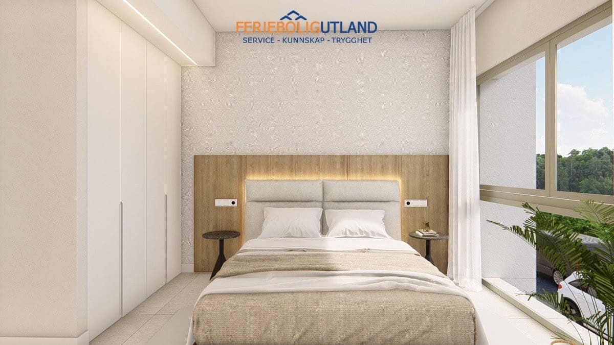 3 sypialnia Apartament na sprzedaż w Ciudad Quesada z basenem garażem - 364 000 € (Ref: 10001070)