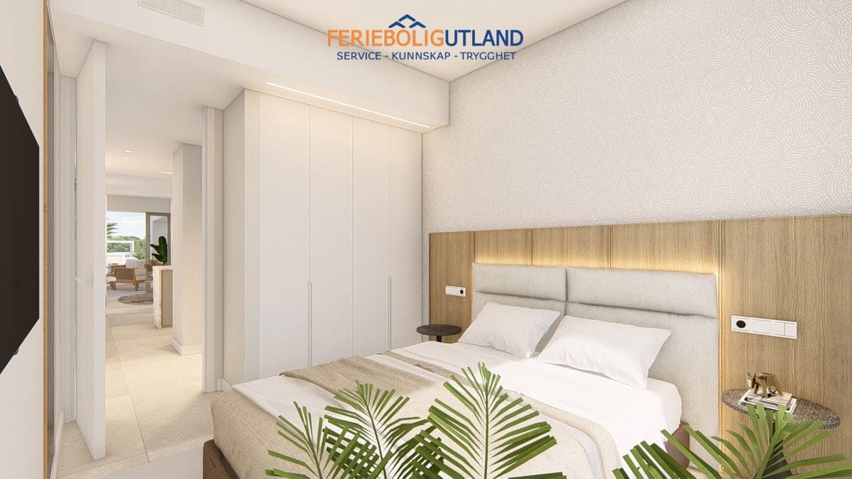 3 sypialnia Apartament na sprzedaż w Ciudad Quesada z basenem garażem - 364 000 € (Ref: 10001070)
