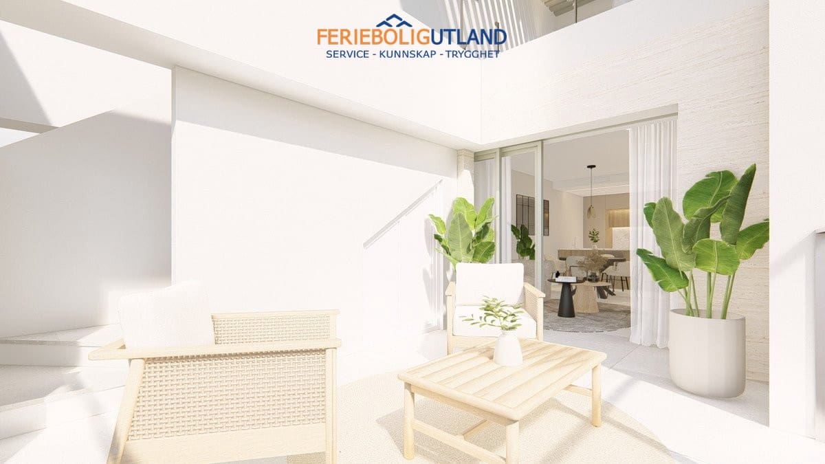 3 sypialnia Apartament na sprzedaż w Ciudad Quesada z basenem garażem - 364 000 € (Ref: 10001070)
