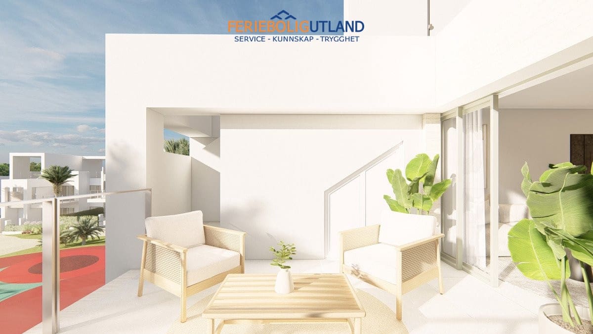 3 sypialnia Apartament na sprzedaż w Ciudad Quesada z basenem garażem - 364 000 € (Ref: 10001070)