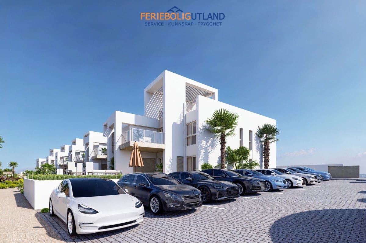 3 sypialnia Apartament na sprzedaż w Ciudad Quesada z basenem garażem - 364 000 € (Ref: 10001070)