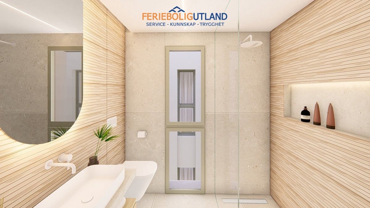 3 sypialnia Apartament na sprzedaż w Ciudad Quesada z basenem garażem - 364 000 € (Ref: 10001070)