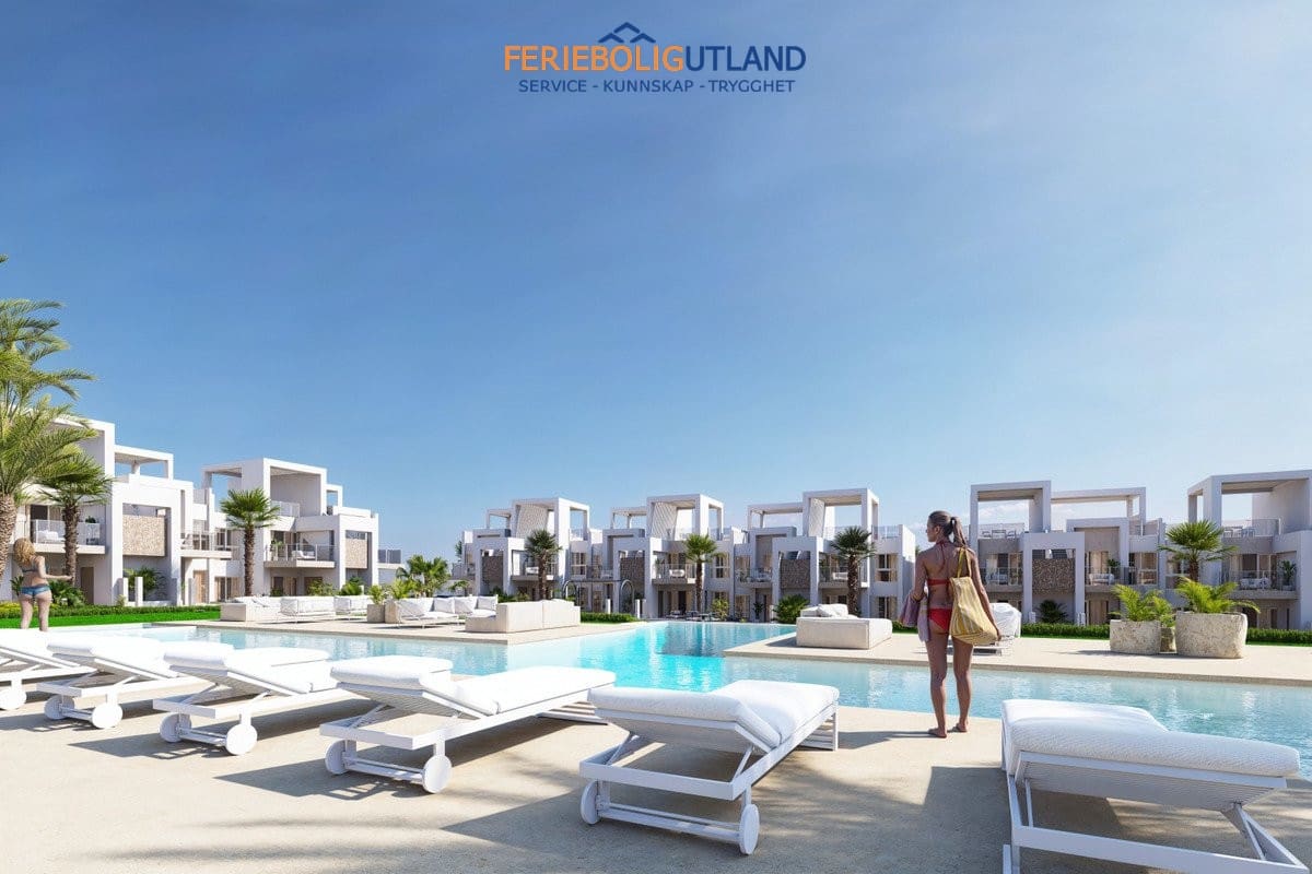 3 sypialnia Apartament na sprzedaż w Ciudad Quesada z basenem garażem - 364 000 € (Ref: 10001070)