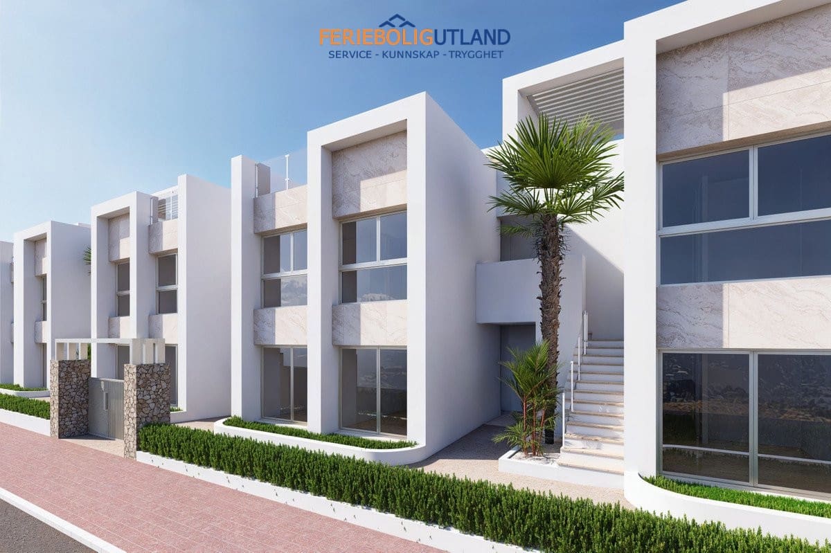 3 sypialnia Apartament na sprzedaż w Ciudad Quesada z basenem garażem - 364 000 € (Ref: 10001070)