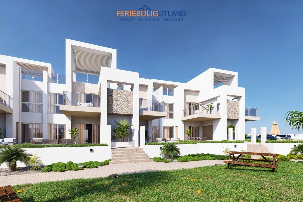 3 sypialnia Apartament na sprzedaż w Ciudad Quesada z basenem garażem - 364 000 € (Ref: 10001070)
