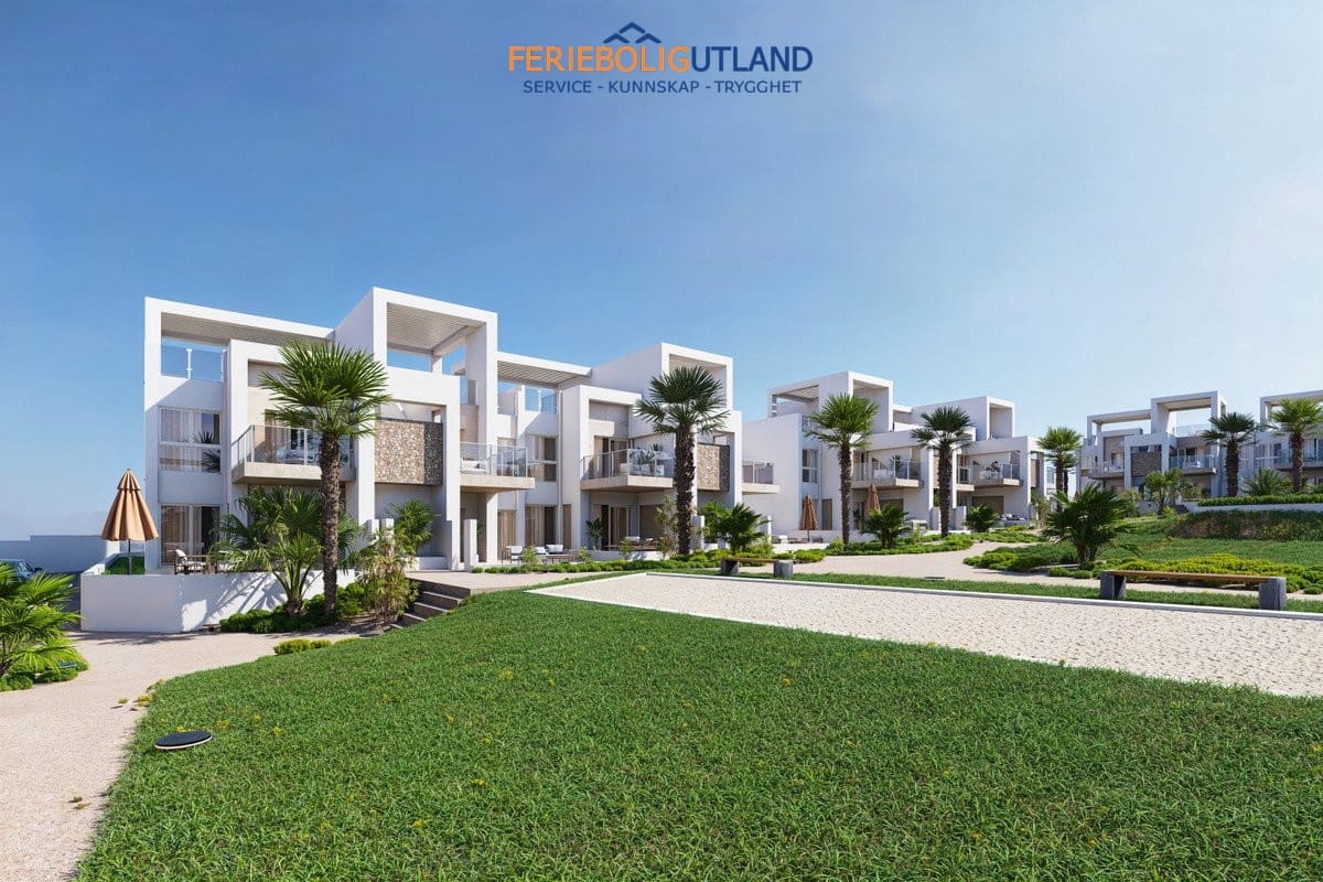 3 sypialnia Apartament na sprzedaż w Ciudad Quesada z basenem garażem - 364 000 € (Ref: 10001070)