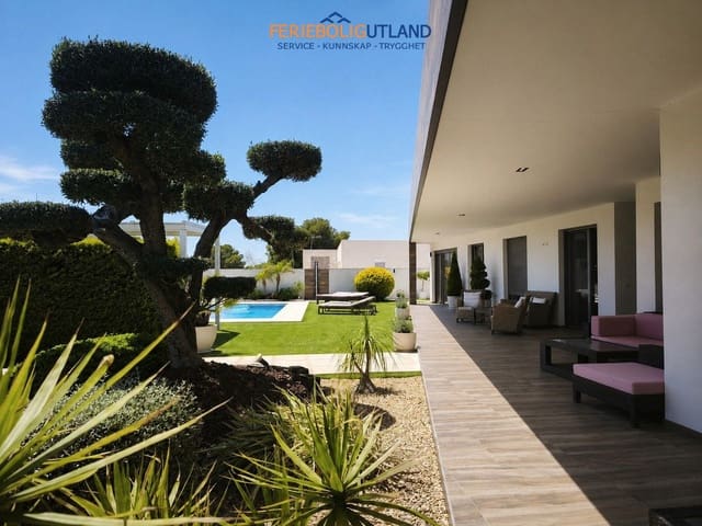 5 Zimmer Villa zu verkaufen in Noroeste, Santa Pola mit Pool Garage - 1.190.000 € (Ref: 10001071)