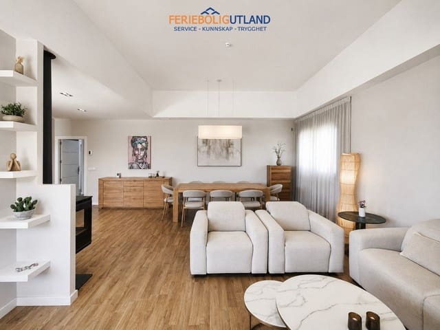 5 Zimmer Villa zu verkaufen in Noroeste, Santa Pola mit Pool Garage - 1.190.000 € (Ref: 10001071)