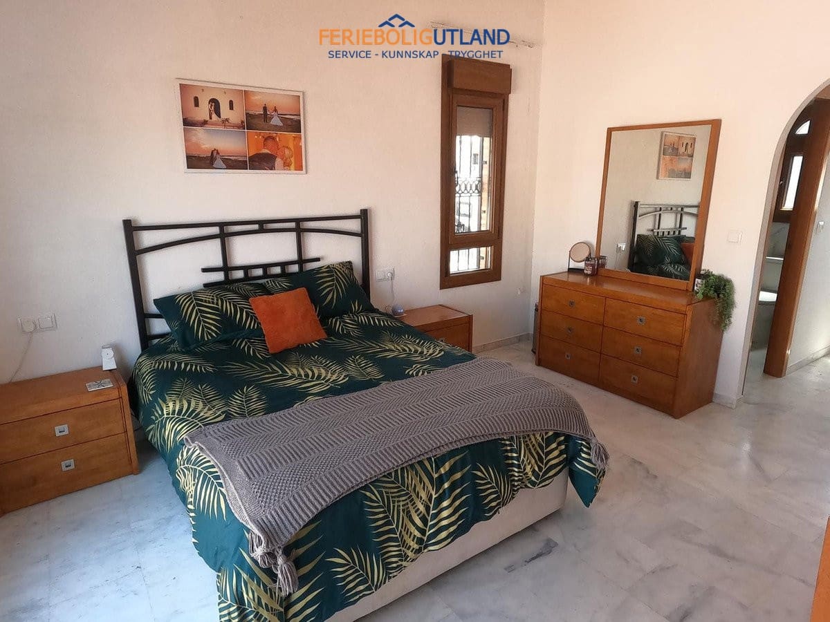 3 sovrum Villa till salu i Algorfa med pool garage - 449 995 € (Ref: 10001072)