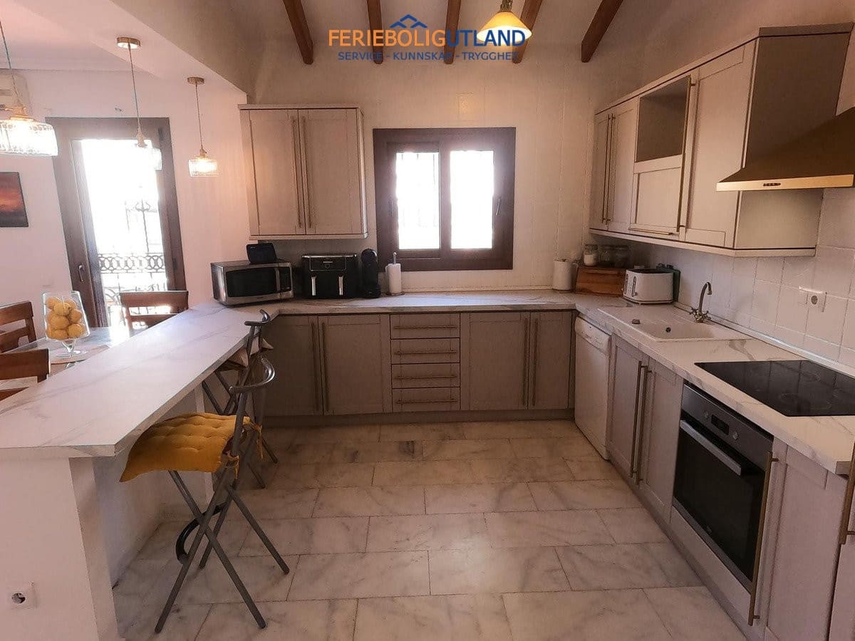 3 sovrum Villa till salu i Algorfa med pool garage - 449 995 € (Ref: 10001072)