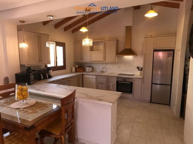 3 slaapkamer Villa te koop in Algorfa met zwembad garage - € 449.995 (Ref: 10001072)