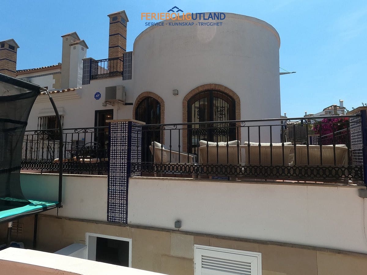3 sovrum Villa till salu i Algorfa med pool garage - 449 995 € (Ref: 10001072)